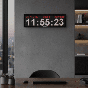 שעון דגם 6416bc